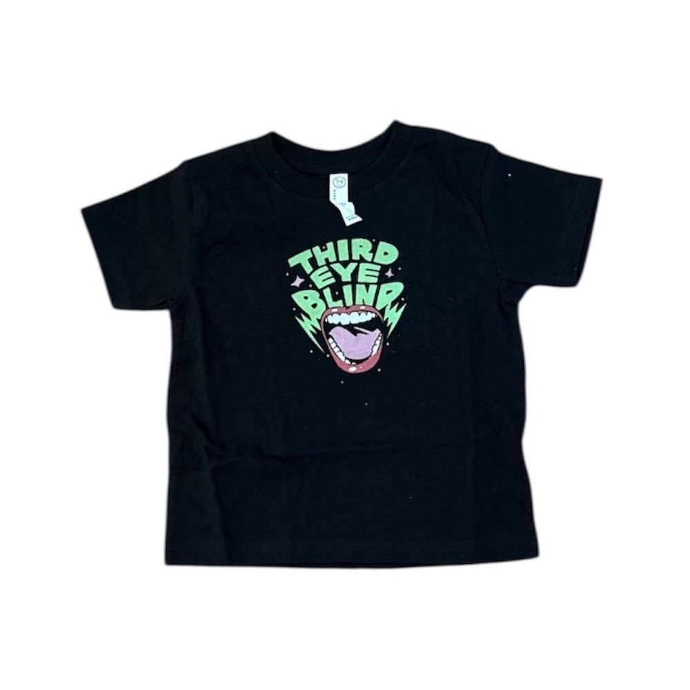 NWT, Rabbit Skins Graphic Baby Tees, Set‎ Of 3 Size 4T I91
